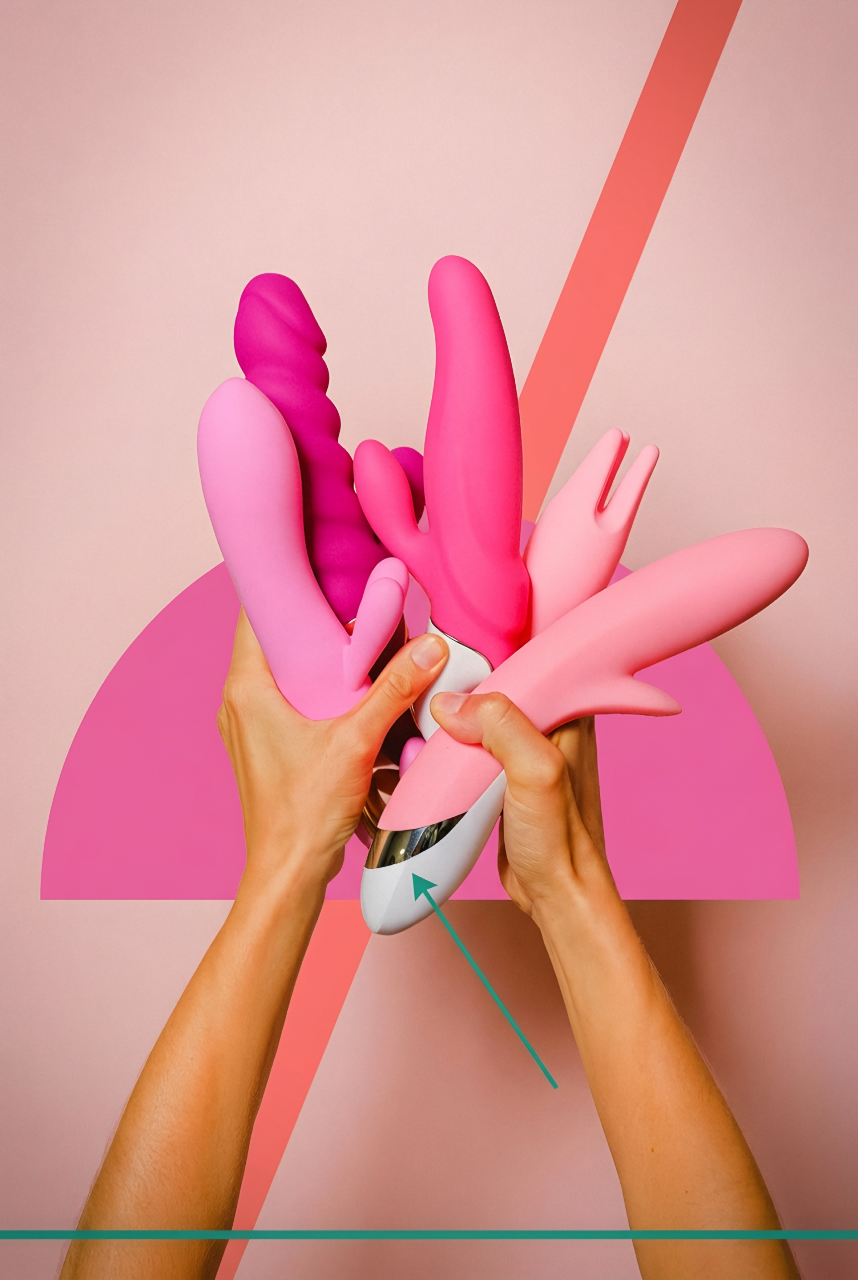 Selezione prodotti Pelvis4Love